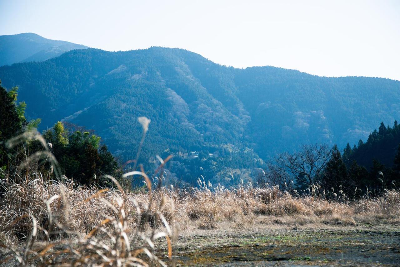 山の中の一棟貸切宿 五番地 Nambu (Yamanashi) Eksteriør bilde