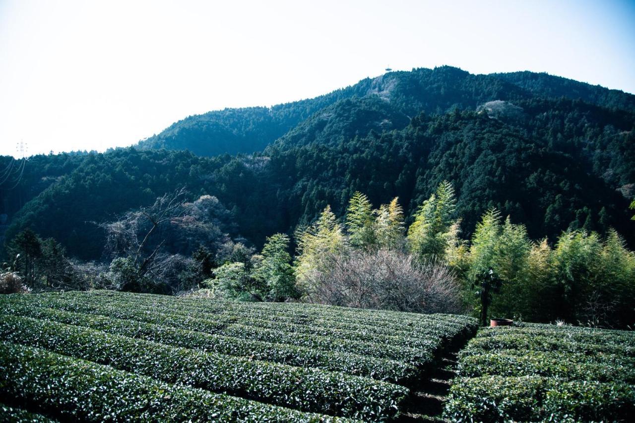 山の中の一棟貸切宿 五番地 Nambu (Yamanashi) Eksteriør bilde